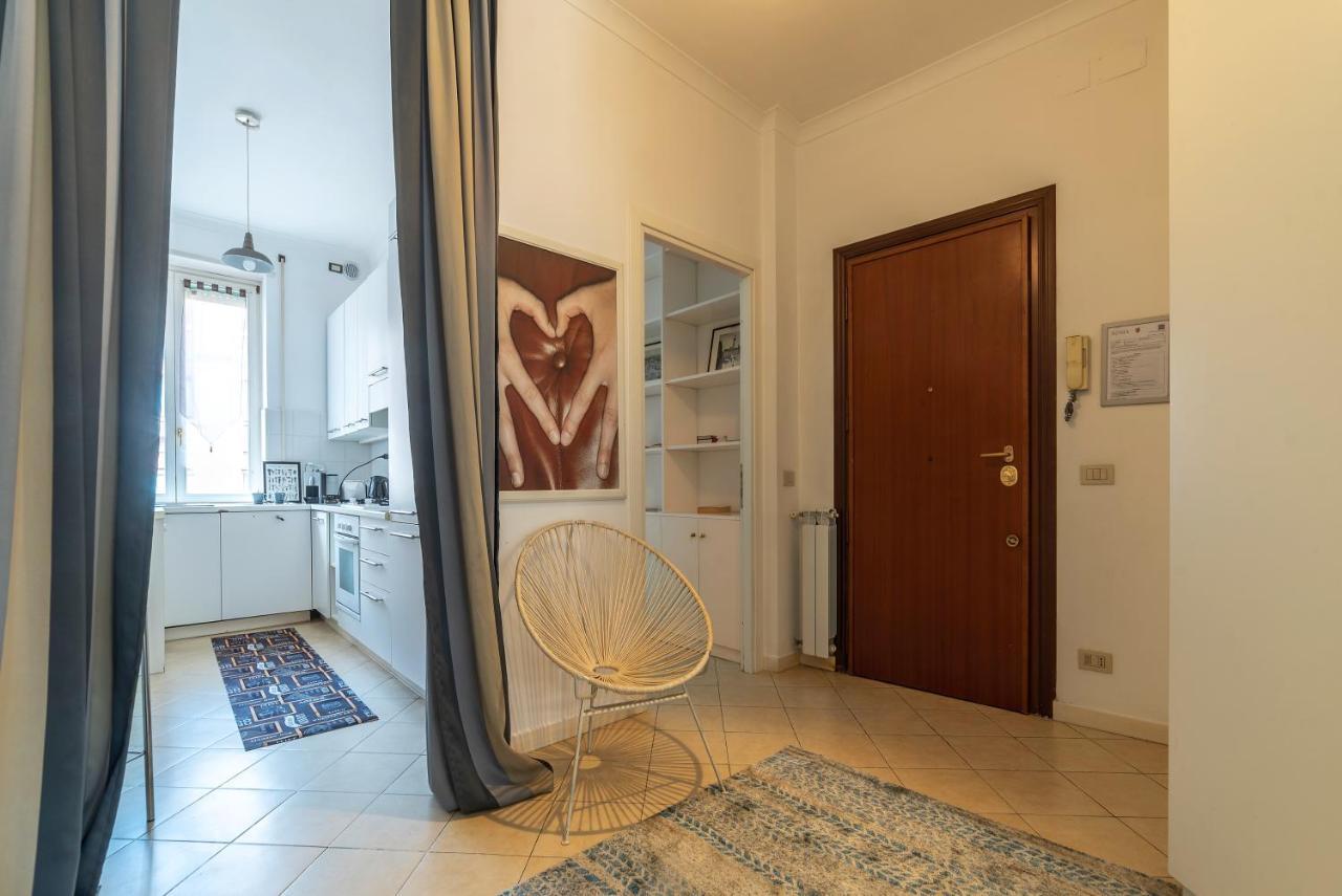 Vatican Corner Family Apartment Roma Exterior foto