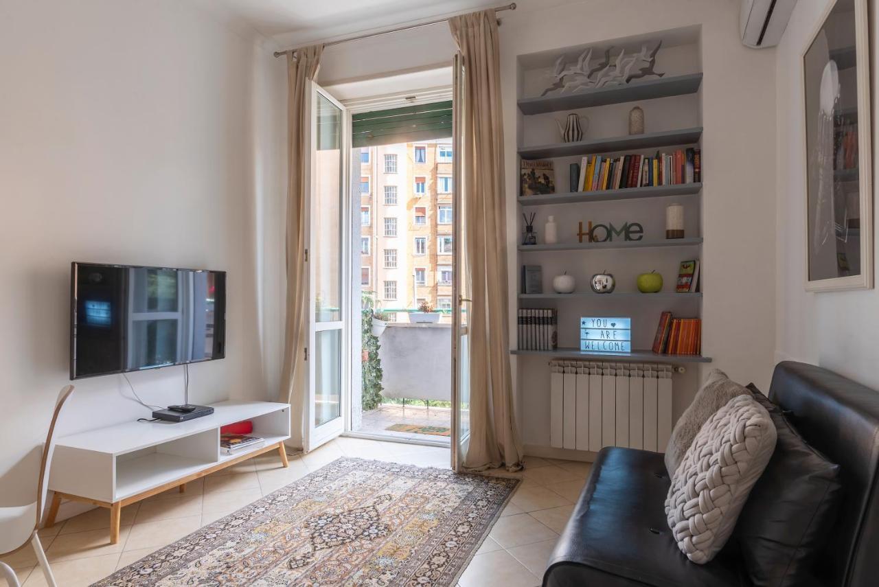 Vatican Corner Family Apartment Roma Exterior foto