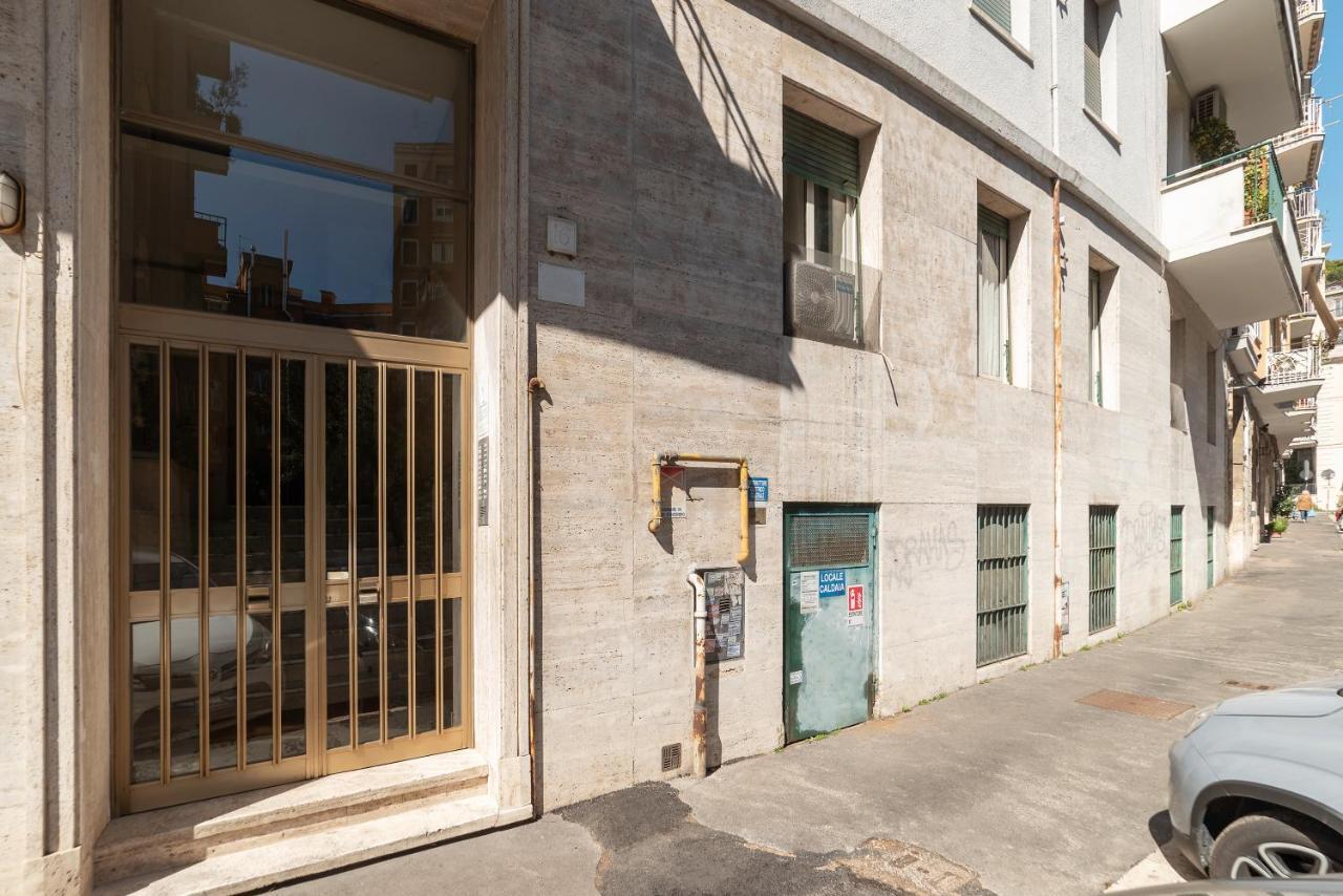 Vatican Corner Family Apartment Roma Exterior foto